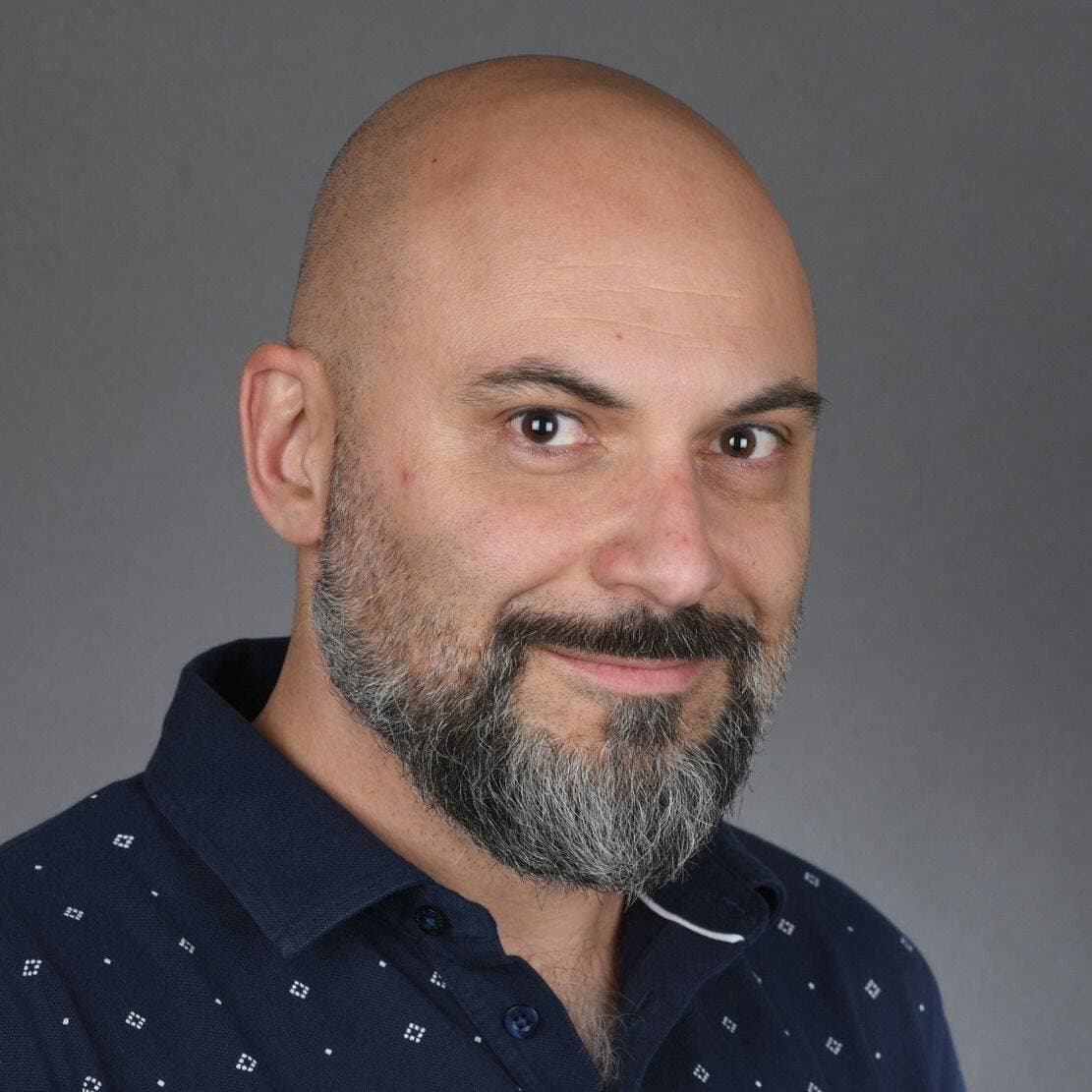 Mike Mingos