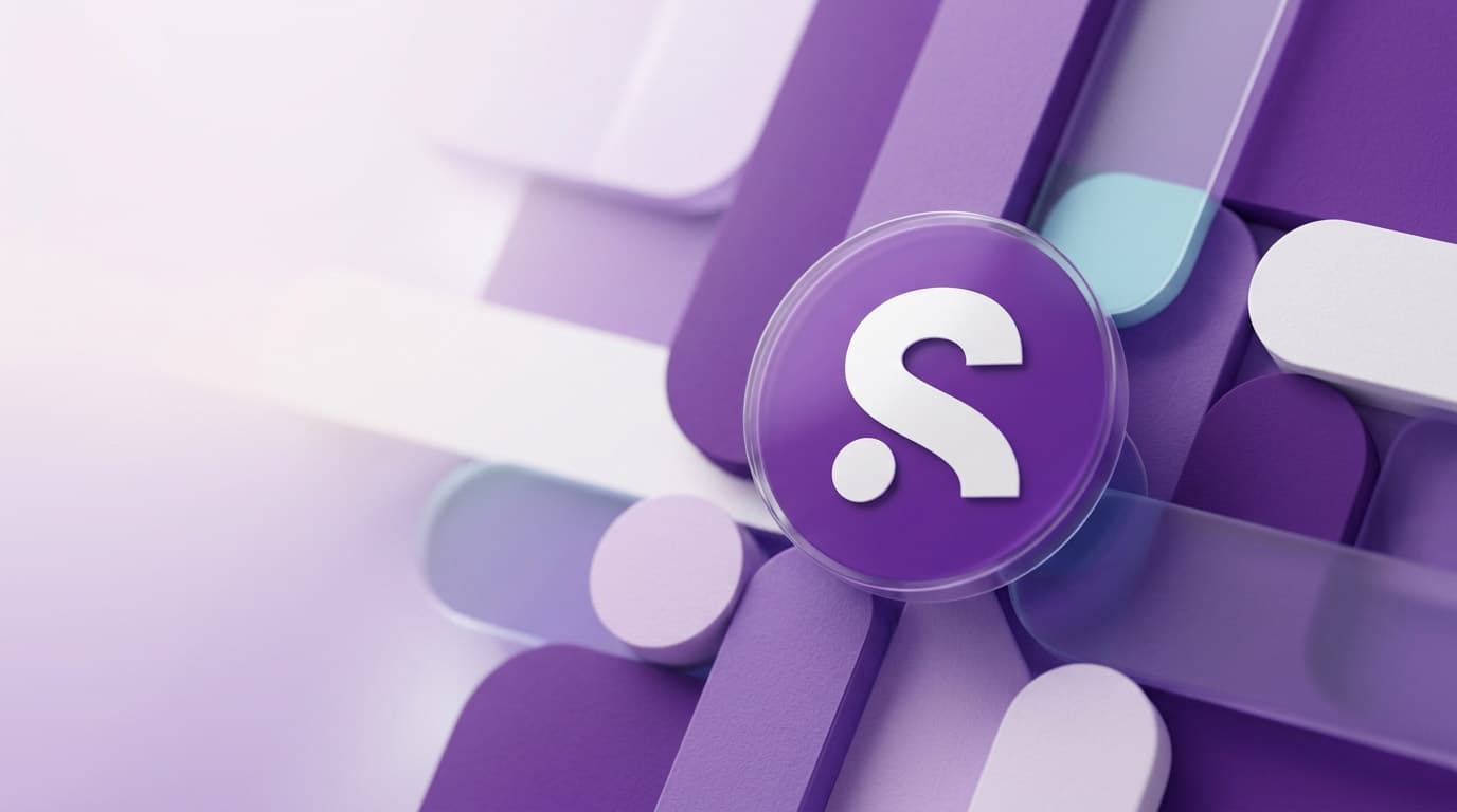 SOCIUM Logo — 3D