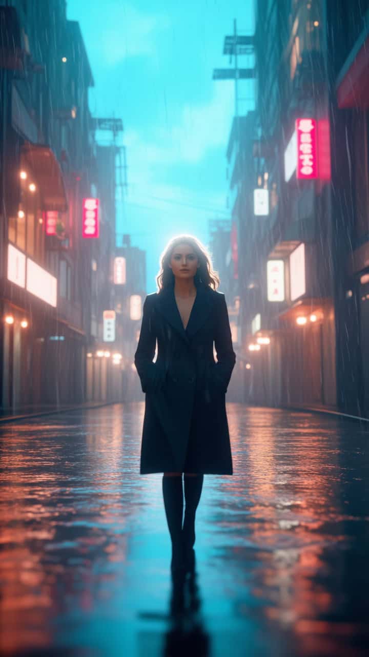 AI influencer 7