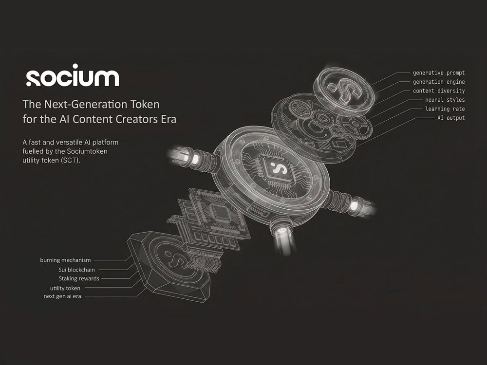 Socium Token — $SOCI Creator Economy Protocol